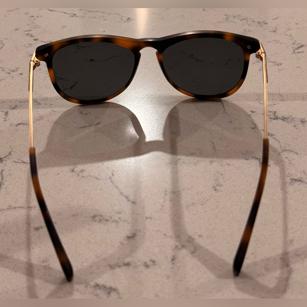 Shwood Keller Wood Sunglasses Unisex - Picture 7 of 12
